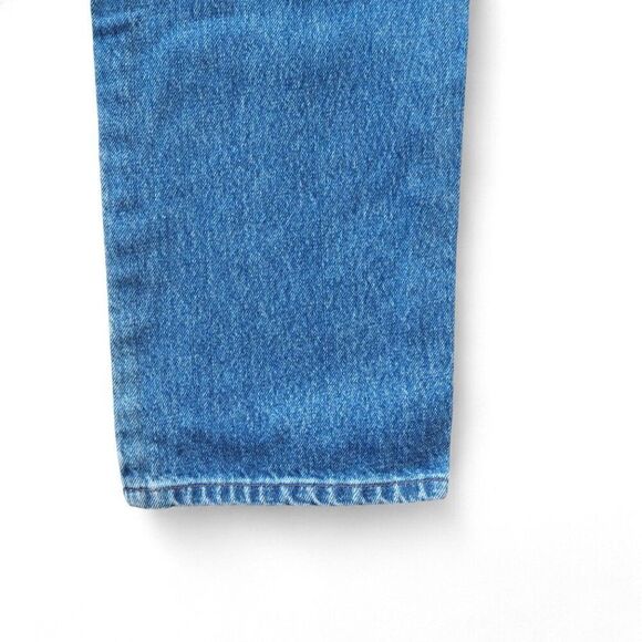 Harley-Davidson Relaxed Fit Straight Leg Medium Wash Jeans Men's 31x32 - Picture 13 of 13